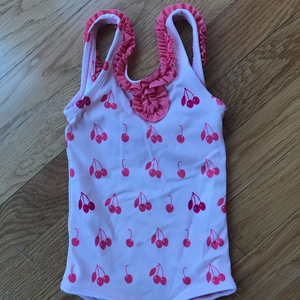 Egg baby swimsuit